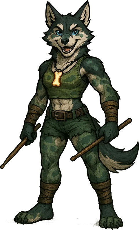 Fang — stickstorm specialist