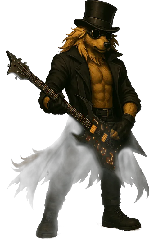 Slash — guitar chaos